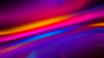 Neon Flowing Abstract , abstract, artist, artwork, digital-art HD wallpaper
