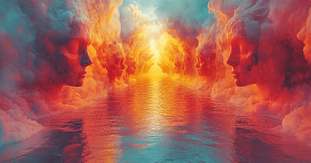 AI Art HD wallpaper