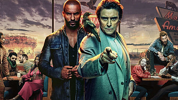 American Gods TV Series, Backdrops HD wallpaper