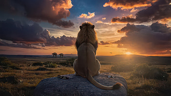 Mufasa The Lion King , mufasa-the-lion-king, movies, 2024-movies, animated-movies, disney, the-lion-king, lion HD wallpaper