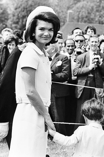 Jackie Kennedy Onassis, Starportrt news HD phone wallpaper