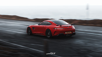 Forza Horizon 4 Mercedes Amg Gtr , forza-horizon-4, forza, 2018-games, mercedes-amg, mercedes, cars HD wallpaper