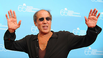 Adriano Celentano, Music fan art, Artistic expression, Creative tribute HD wallpaper