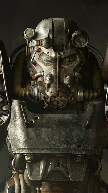 Fallout 3, Mobile HD phone wallpaper