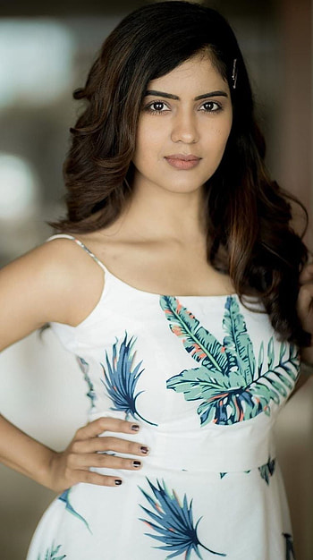 Amrita Iyer, tamil actress HD phone wallpaper
