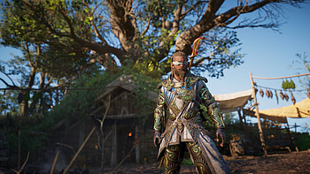 Assassin's Creed Valhalla — Ravenborn Viking, video game, Assassin's Creed Valhalla HD wallpaper