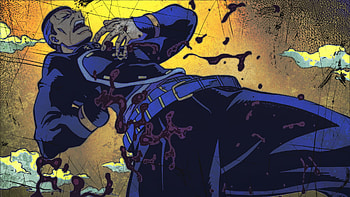 Anime - Jojo's Bizarre Adventure Okuyasu Nijimura HD wallpaper