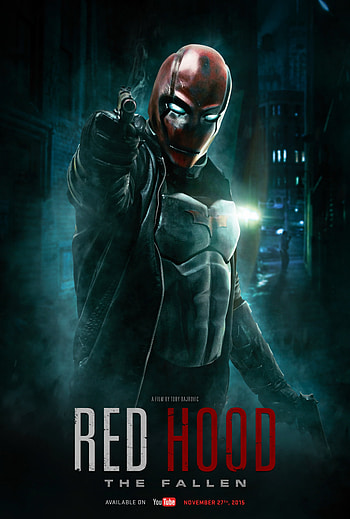 Watch movies like Red Hood: The Fallen HD phone wallpaper