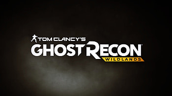 Tom Clancys Ghost Recon Wildlands Logo, tom-clancys-ghost-recon-wildlands, 2016-games, games, xbox-games, ps4-games HD wallpaper