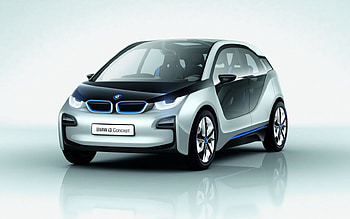 BMW i3 Concept, bmw, i3, concept, cars HD wallpaper