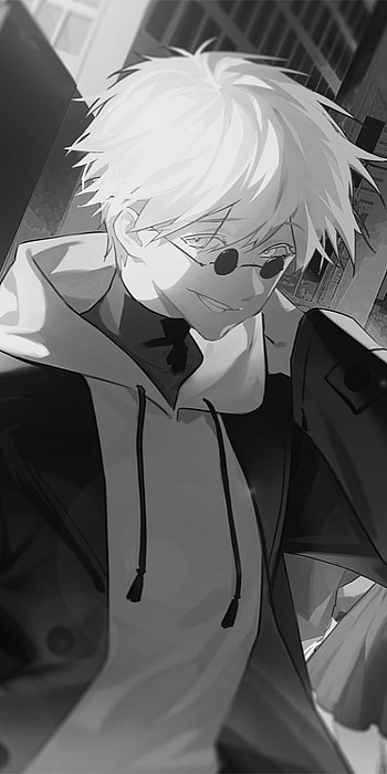 Satoru Gojo — Jujutsu Kaisen ( & Android), Satoru Gojo, Anime, Jujutsu Kaisen HD phone wallpaper