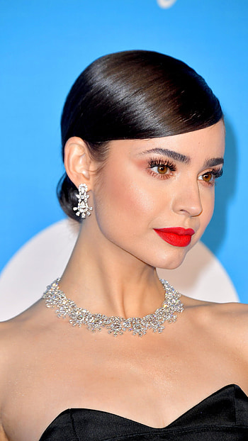 Sofia Carson, hollywood actress, model, sexy gorgeous HD phone wallpaper