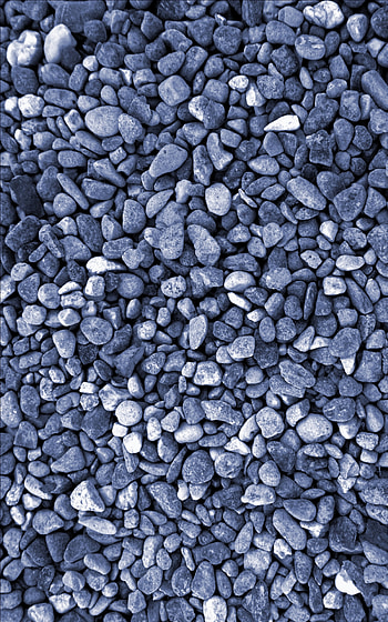 Stones, Pebble, Texture, Textures, Monochrome, Nautical, Maritime HD phone wallpaper
