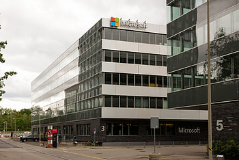 Microsoft, Moving, Switzerland, Newsroom HD wallpaper