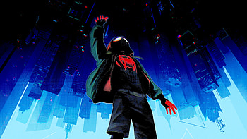 Spiderverse Digital Art, spiderman-into-the-spider-verse, spiderman, movies, superheroes, artwork, artist, digital-art, deviantart HD wallpaper