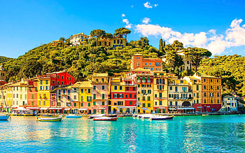 Portofino, Europe HD wallpaper