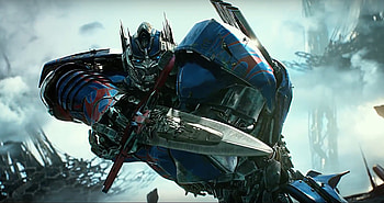 Transformers Optimus Prime, Movie screenshots, Michael Bay HD wallpaper