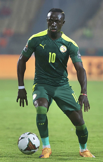 Sadio Mane, Africa Cup of Nations 2022 HD phone wallpaper
