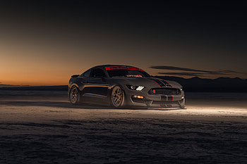 2022 Ford Shelby Gt350, ford-mustang, shelby, ford, 2022-cars, behance HD wallpaper