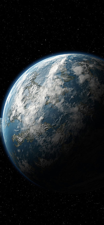 Scientific space , Galaxies and stars HD phone wallpaper