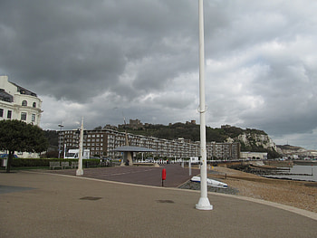 The Esplanade, Esplanades, Waterfront, Seasides, Leisuretime, Holidays HD wallpaper