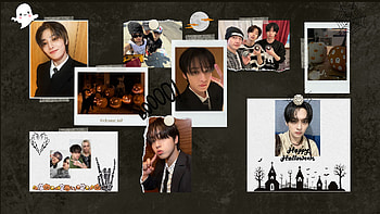 STRAYKIDS - HALLOWEEN -, K-pop, Stray kids HD wallpaper