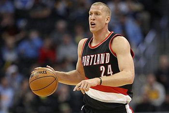 Mason Plumlee, Trail Blazers, Passing skills, Selflessness HD wallpaper