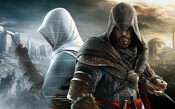 Assassin's Creed, Games HD wallpaper