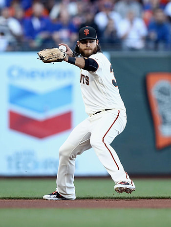 Brandon Crawford, Major League Baseball HD phone wallpaper