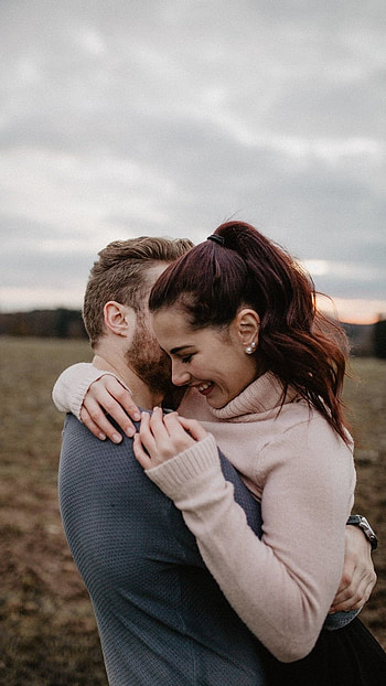 Cute Couple, Lovable Romantic Couple HD phone wallpaper