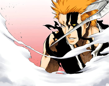 Ichigo Kurosaki – Bleach: Thousand-Year Blood War, Ichigo Kurosaki, Anime, Bleach: Thousand-Year Blood War HD wallpaper