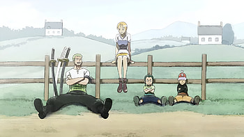 Anime, The One Piece, Roronoa Zoro, Nami (One Piece), One Piece HD wallpaper