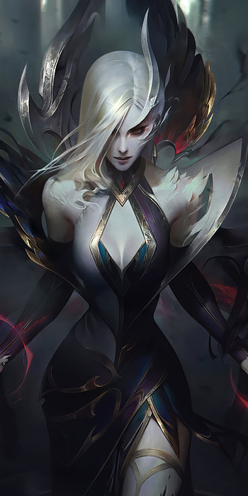 video game, League Of Legends HD phone wallpaper
