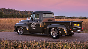 Ringbrothers 1956 F100 Pickup, , windows HD wallpaper