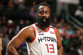 Party attendance, Season opener, Rockets, James Harden HD wallpaper