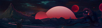 Retrowave Abstract , retrowave, abstract, artist, artwork, digital-art HD wallpaper