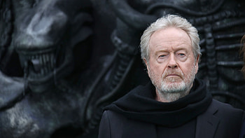 Ridley Scott, Movies, New World War II series, GamesRadar HD wallpaper