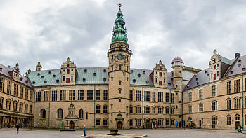 Kronborg Castle, Copenhagen, Off the beaten path, Travels HD wallpaper