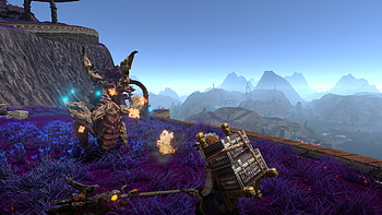 Outward Game Scenic Landscape, video game, Outward HD wallpaper
