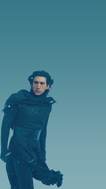 Adam Driver , Star Wars, posted by Michelle Cunningham HD phone wallpaper