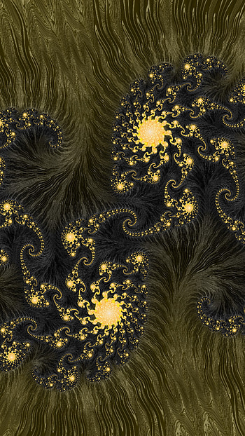 Fractal Art Trippy Psychedelic Background for Smart, Abstract, fractal HD phone wallpaper