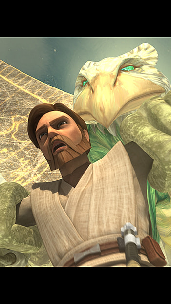 Obi Wan Kenobi, Star Wars, Disney Series HD phone wallpaper