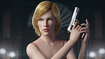 Alice Resident Evil Game , resident-evil-2, games, 2019-games, deviantart HD wallpaper