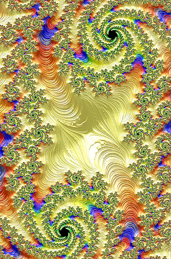 Trippy Psychedelic Trance Fractal – Frax, trance, trippy, psychedelic, digital, Frax, Abstract, fractal HD phone wallpaper