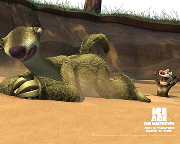ice age the meltdown, age, the, meltdown, ice HD wallpaper