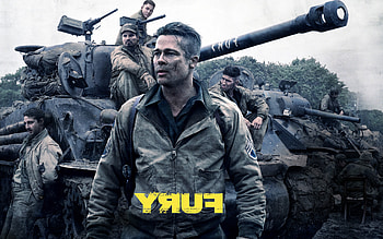 Fury Movie, fury, movies HD wallpaper