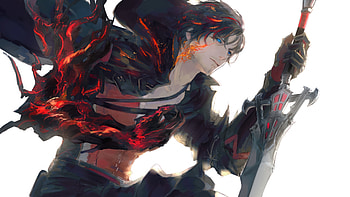 Final Fantasy 16, Clive Rosfield, video game, Final Fantasy XVI HD wallpaper