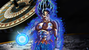 Goku Dragon Ball Super , dragon-ball-super, anime, dragon-ball, goku, artist, artwork, digital-art HD wallpaper