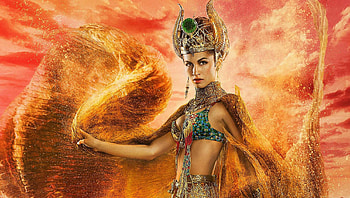 Gods of Egypt (2022) movie HD wallpaper