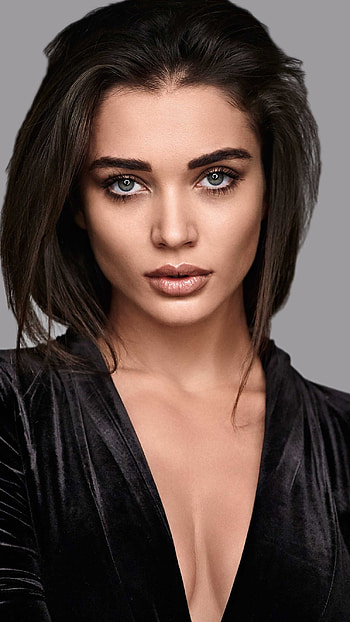 Amy Jackson, Beautiful Heroine HD phone wallpaper